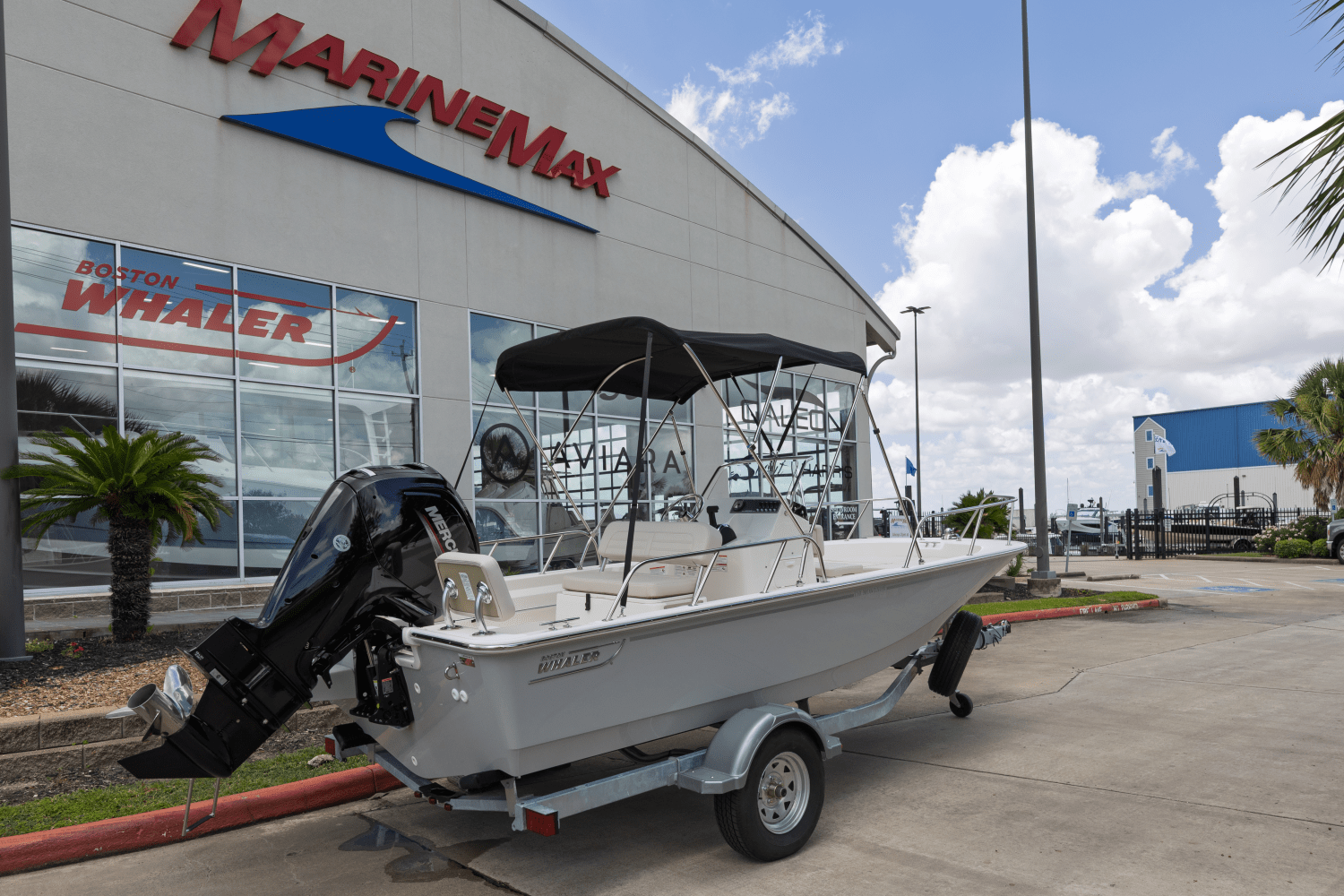 Slide: The Image of Boston Whaler 170 Montauk 2025 - 3