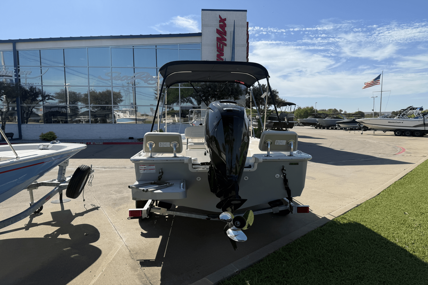 Slide: The Image of Boston Whaler 170 Montauk 2025 - 4
