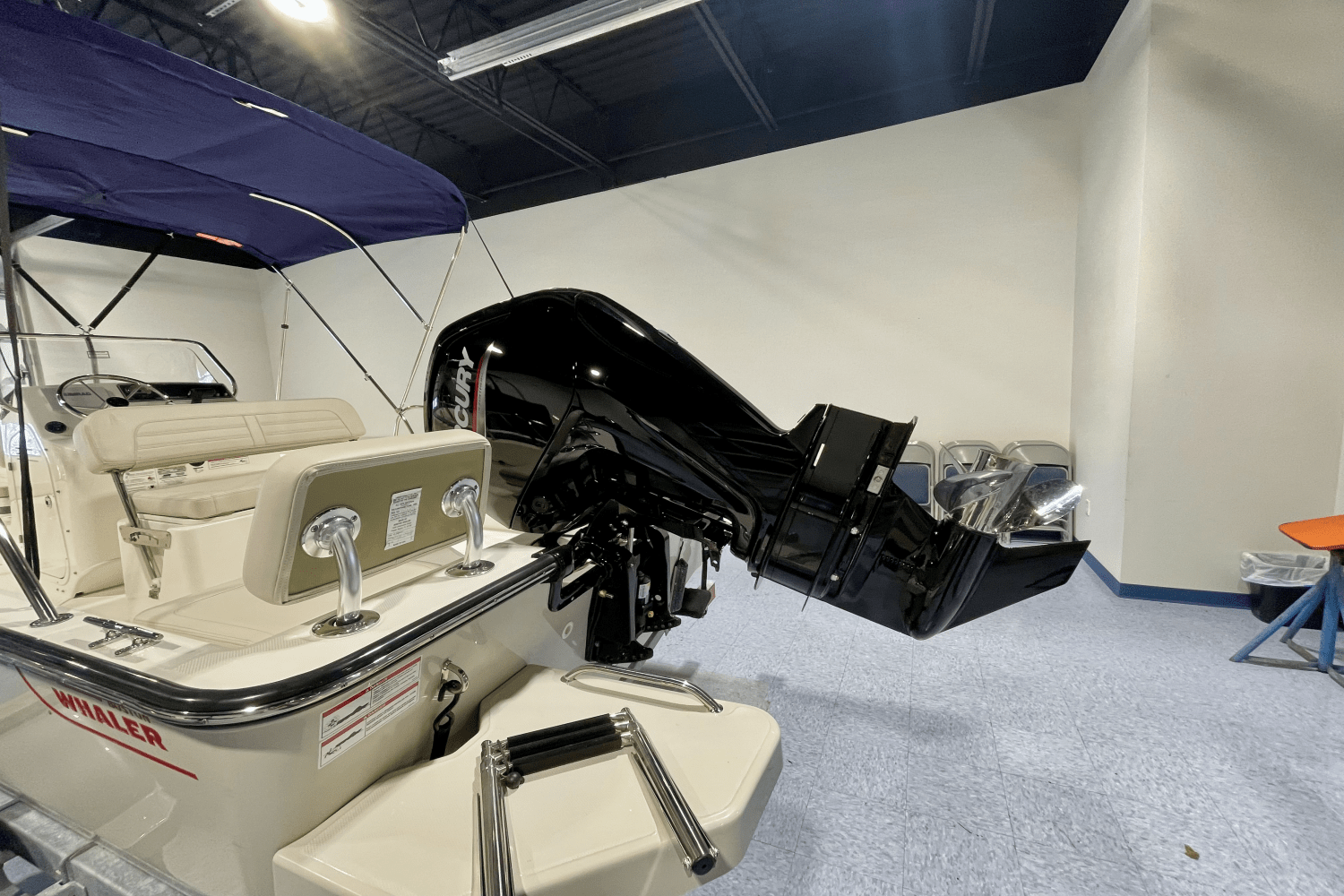 Slide: The Image of Boston Whaler 170 Montauk 2025 - 4