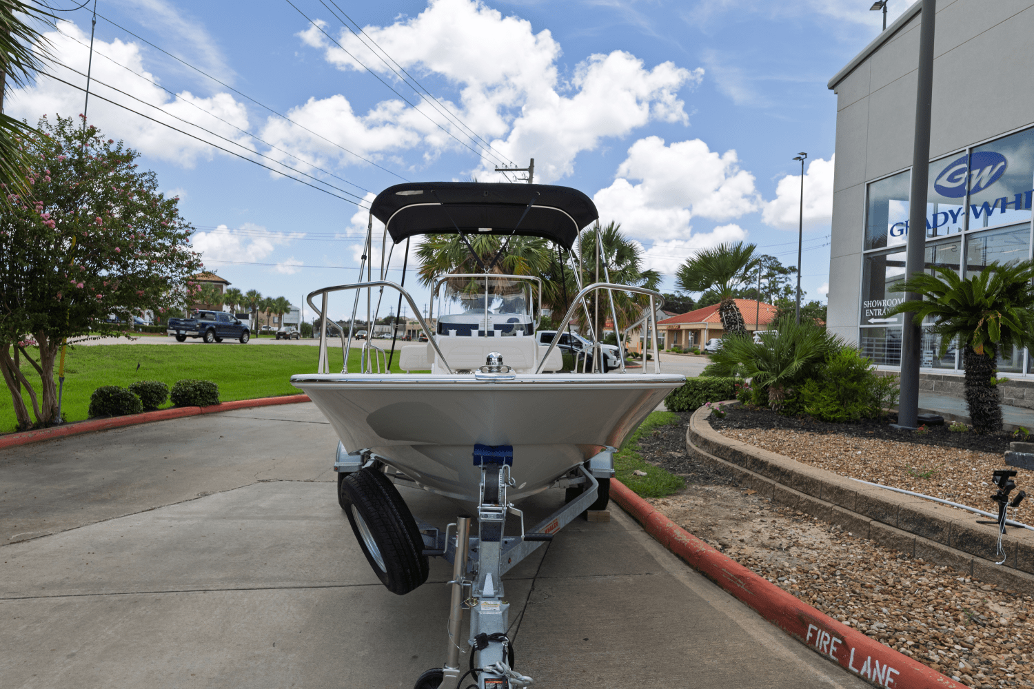 Slide: The Image of Boston Whaler 170 Montauk 2025 - 4