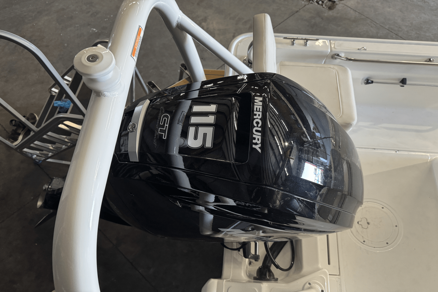 Slide: The Image of Boston Whaler 170 Montauk 2025 - 5