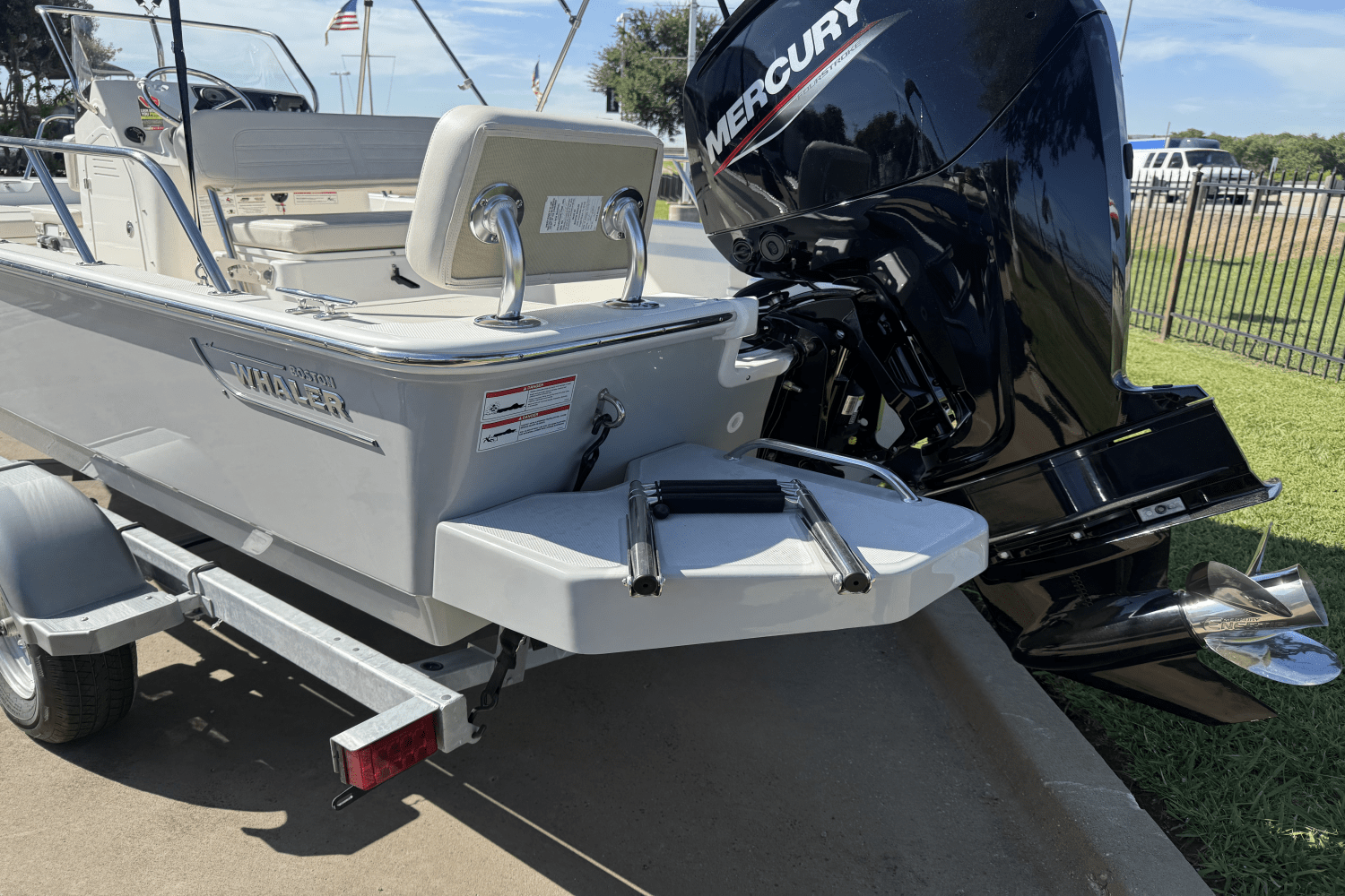 Slide: The Image of Boston Whaler 170 Montauk 2025 - 6