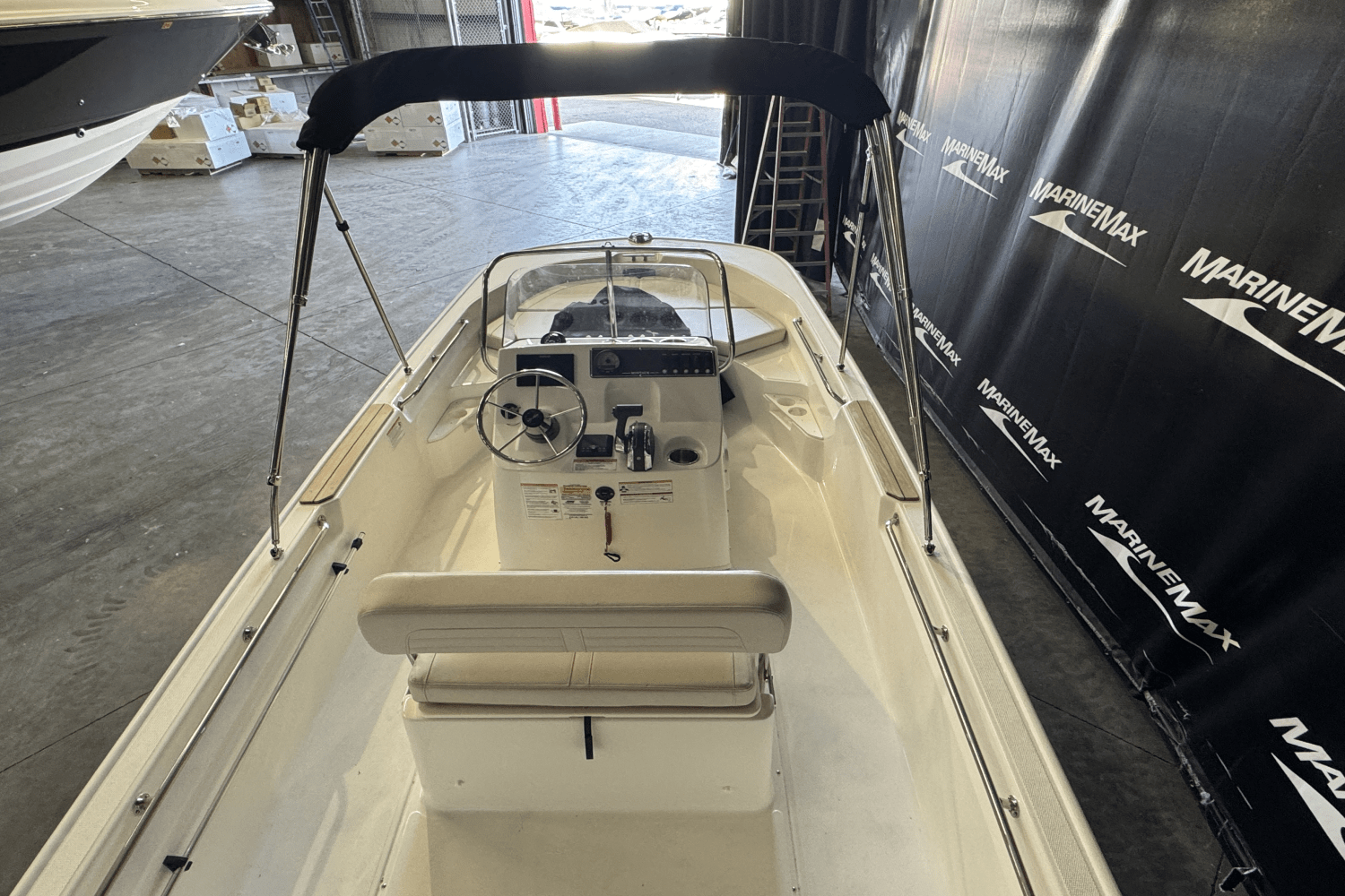 Slide: The Image of Boston Whaler 170 Montauk 2025 - 8