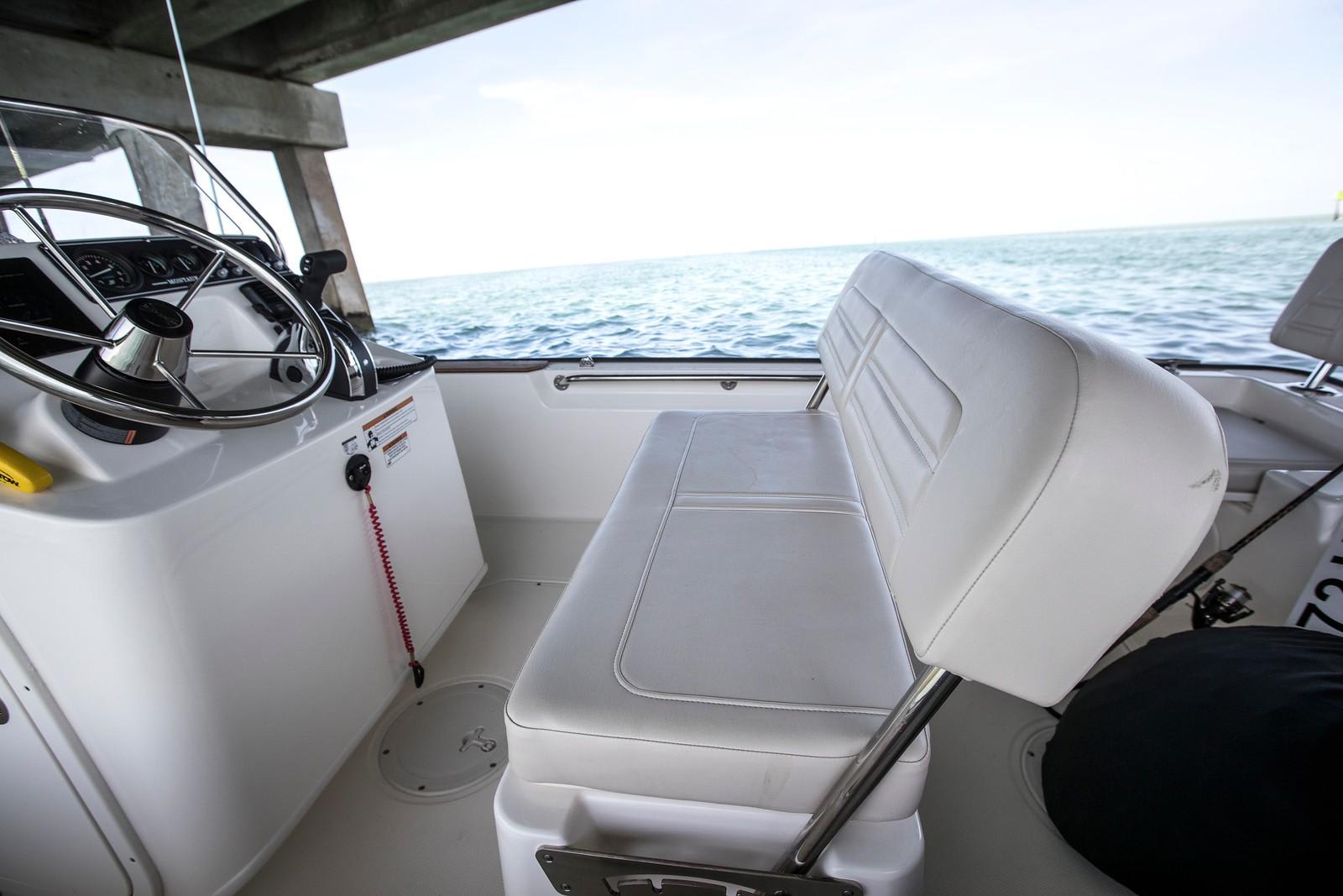 Slide: The Image of Boston Whaler 170 Montauk 2026 - 10