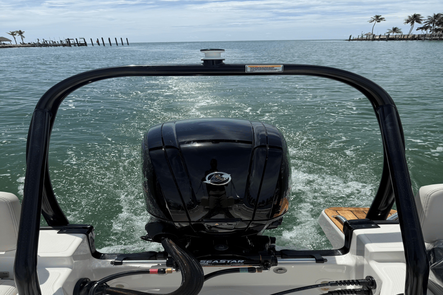 Slide: The Image of Boston Whaler 170 Montauk 2026 - 11