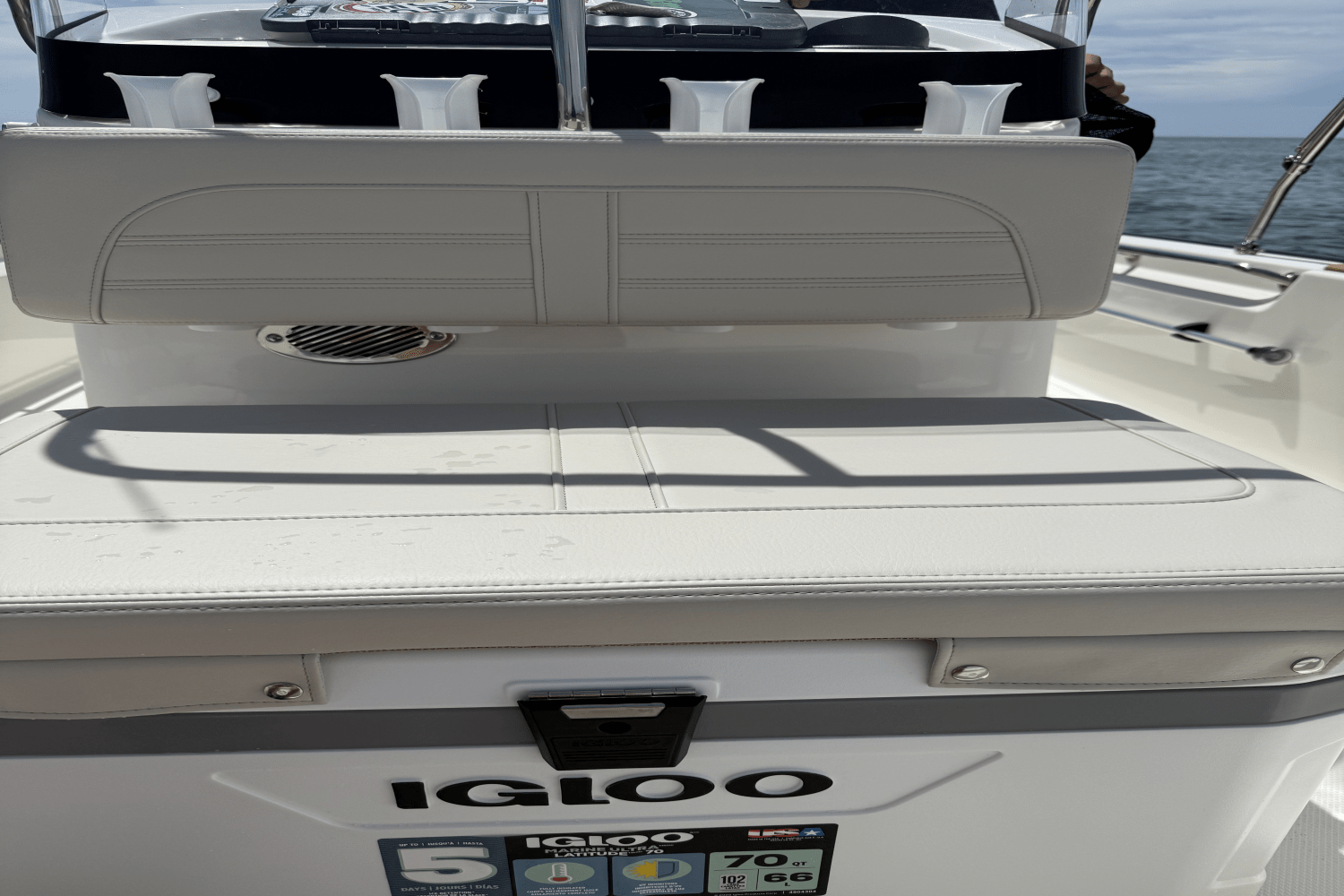 Slide: The Image of Boston Whaler 170 Montauk 2026 - 13