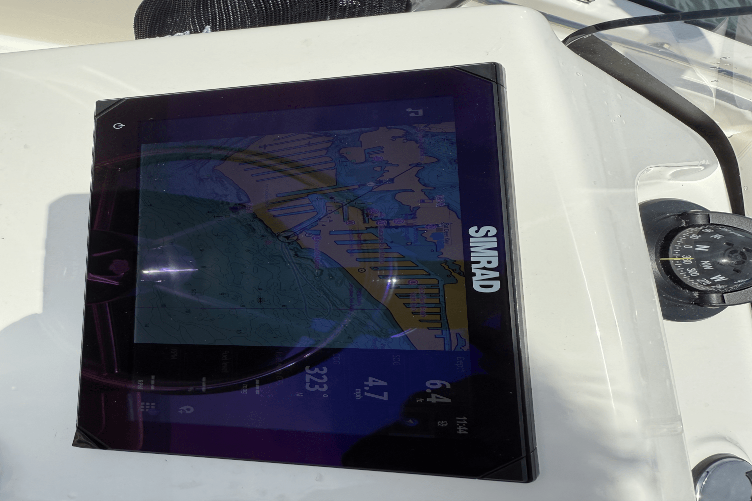 Slide: The Image of Boston Whaler 170 Montauk 2026 - 14