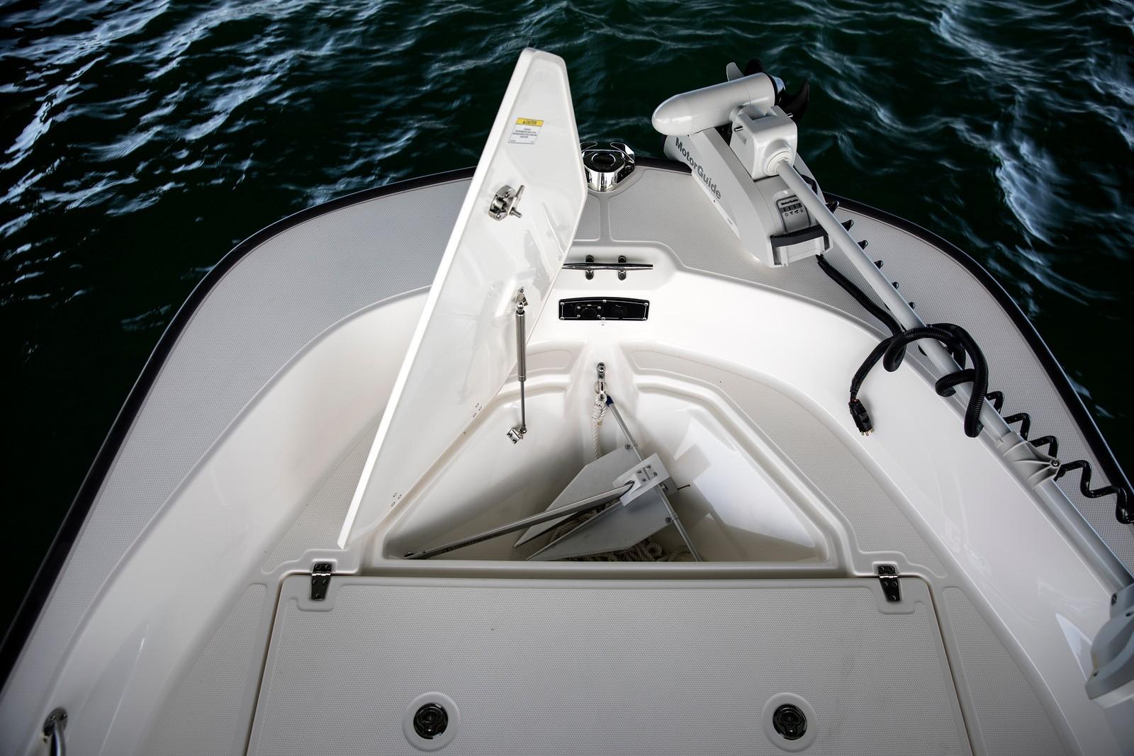 Slide: The Image of Boston Whaler 170 Montauk 2026 - 19