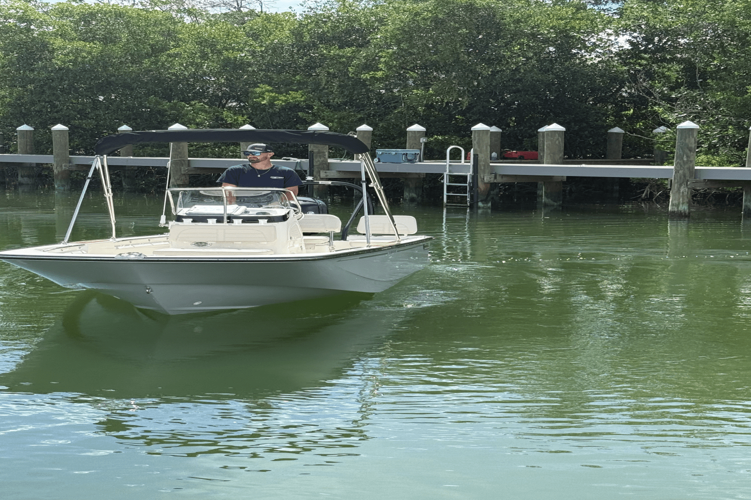 Slide: The Image of Boston Whaler 170 Montauk 2026 - 2