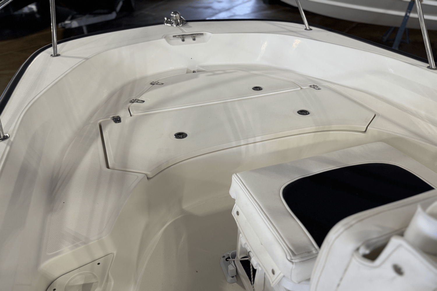 Slide: The Image of Boston Whaler 17 MONTAUK 2021 - 8