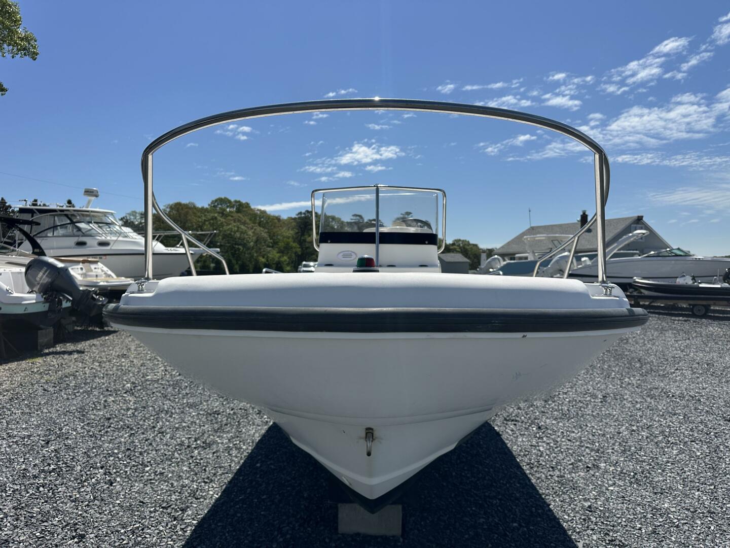 Slide: The Image of Boston Whaler 18' Dauntless 2001 - 5290962