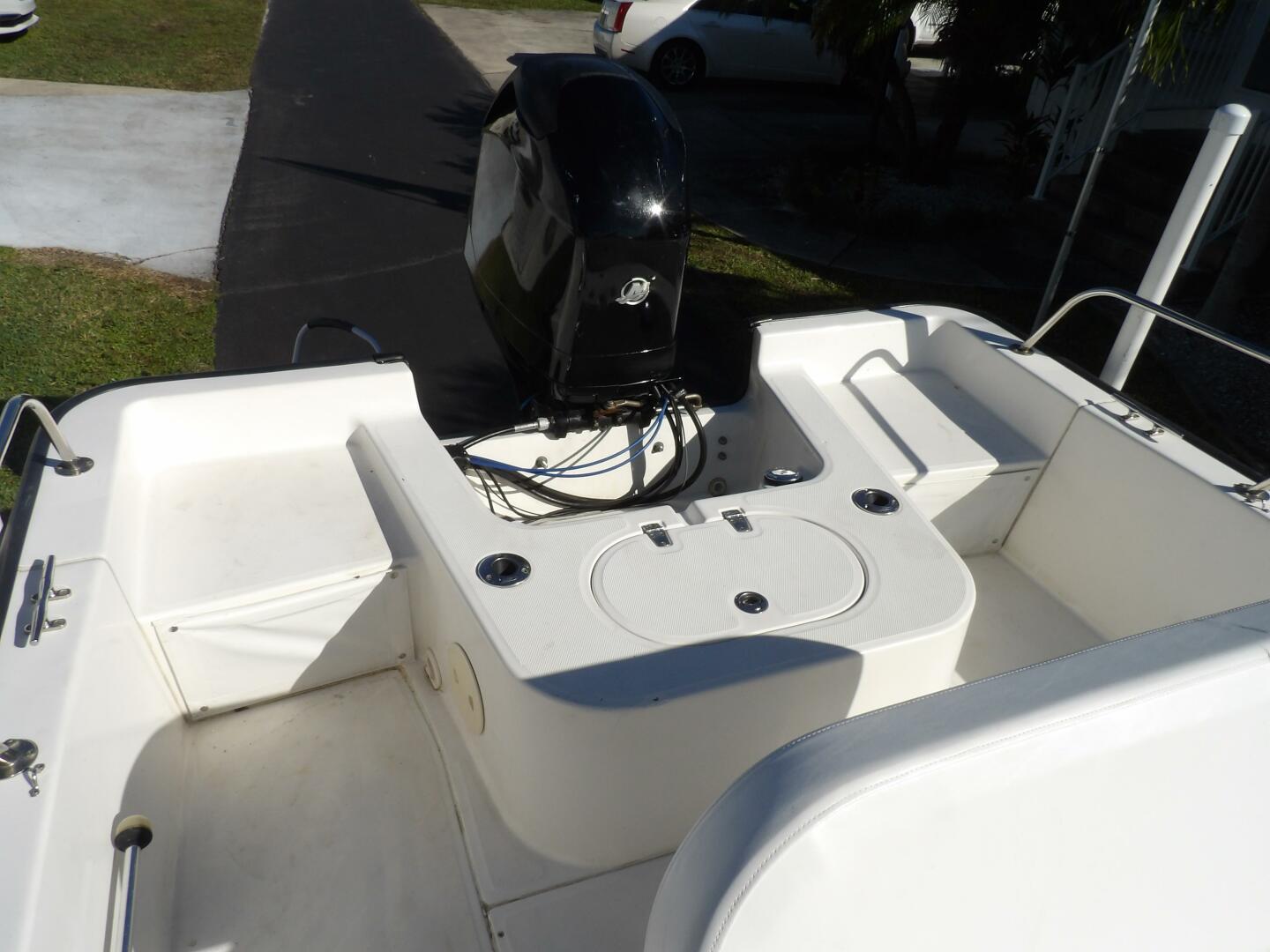 Slide: The Image of Boston Whaler 190 Montauk 2008 - 4122342