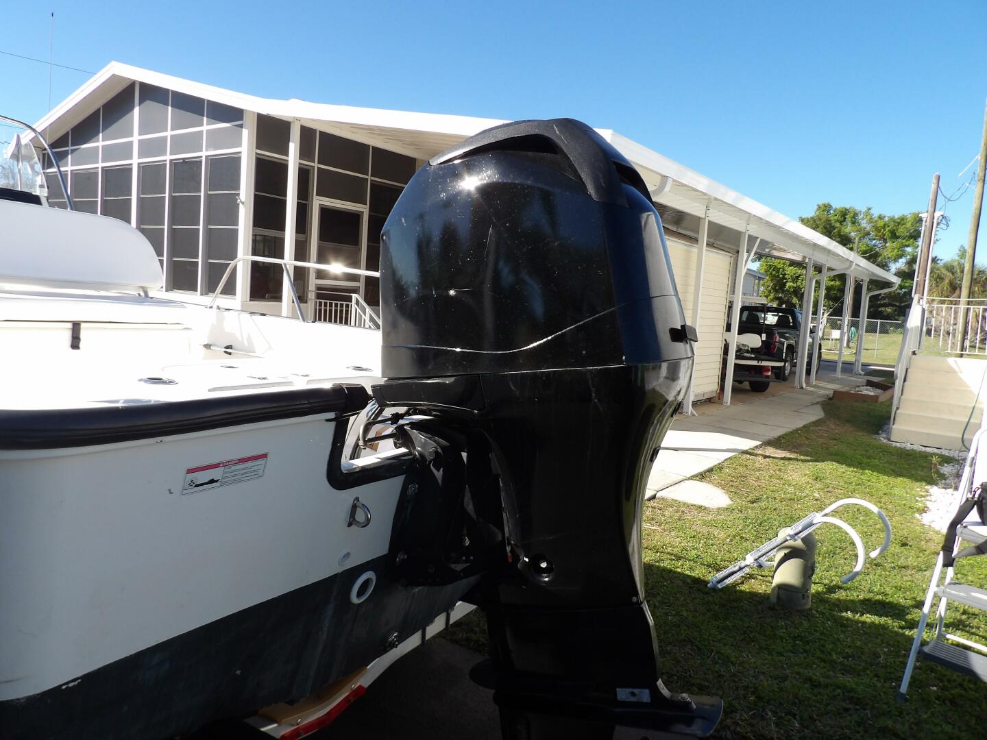 Slide: The Image of Boston Whaler 190 Montauk 2008 - 4122355