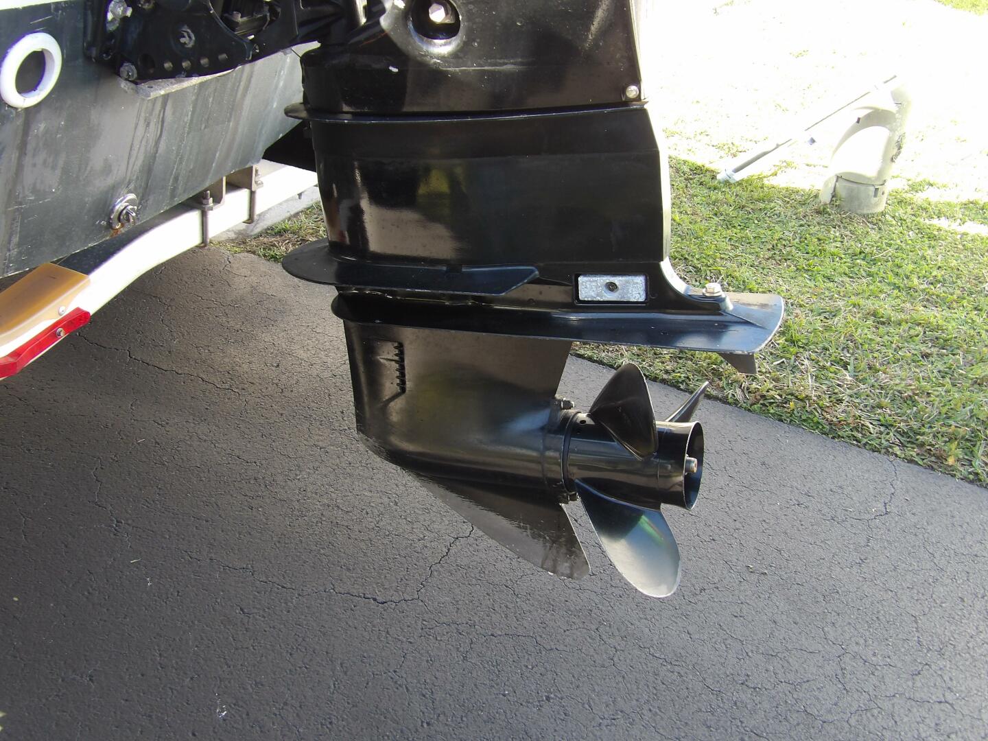 Slide: The Image of Boston Whaler 190 Montauk 2008 - 4122356