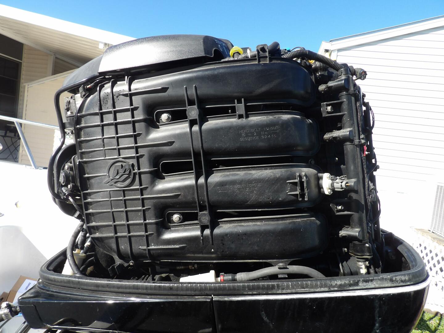 Slide: The Image of Boston Whaler 190 Montauk 2008 - 4122360