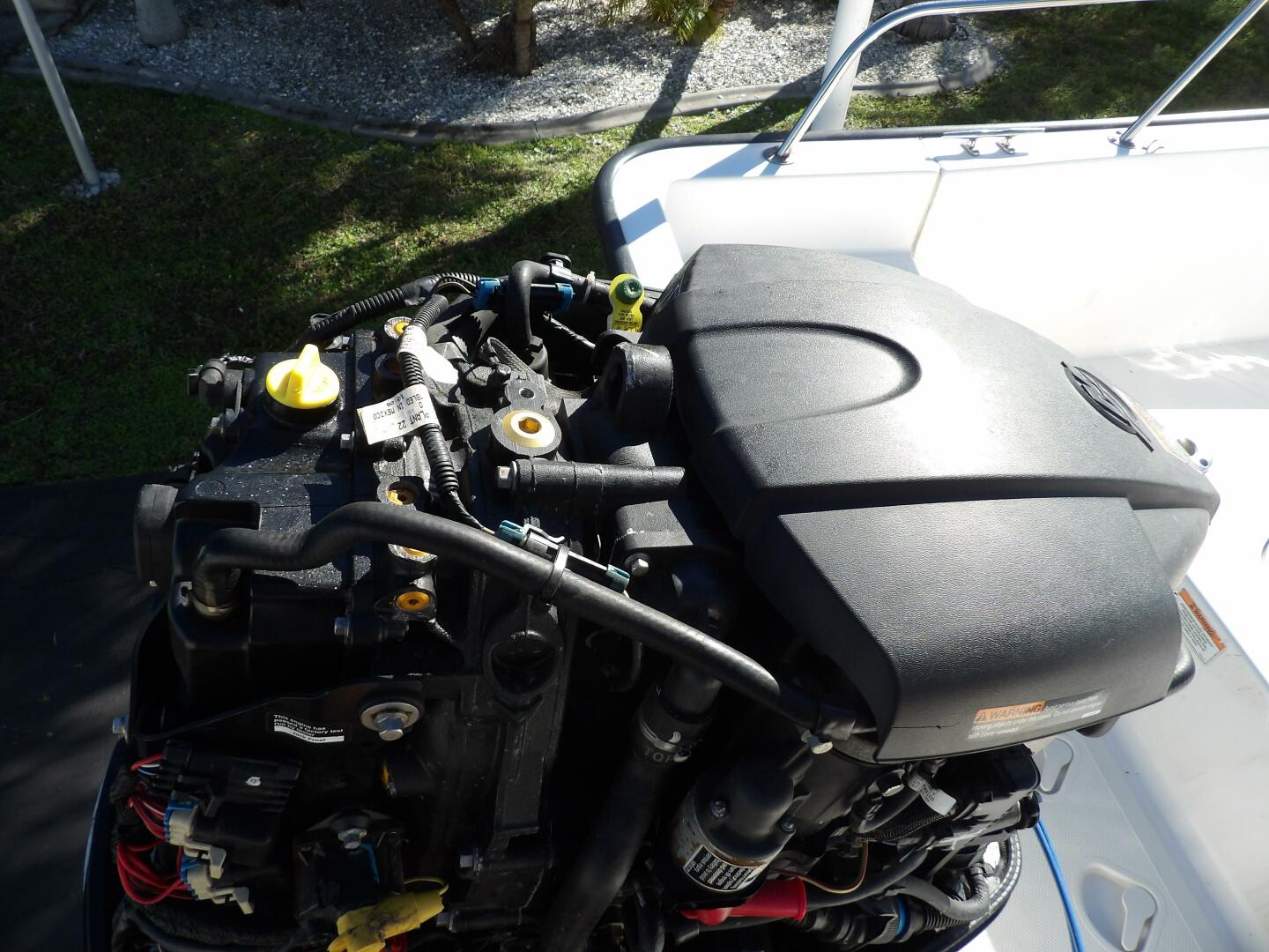 Slide: The Image of Boston Whaler 190 Montauk 2008 - 4122362