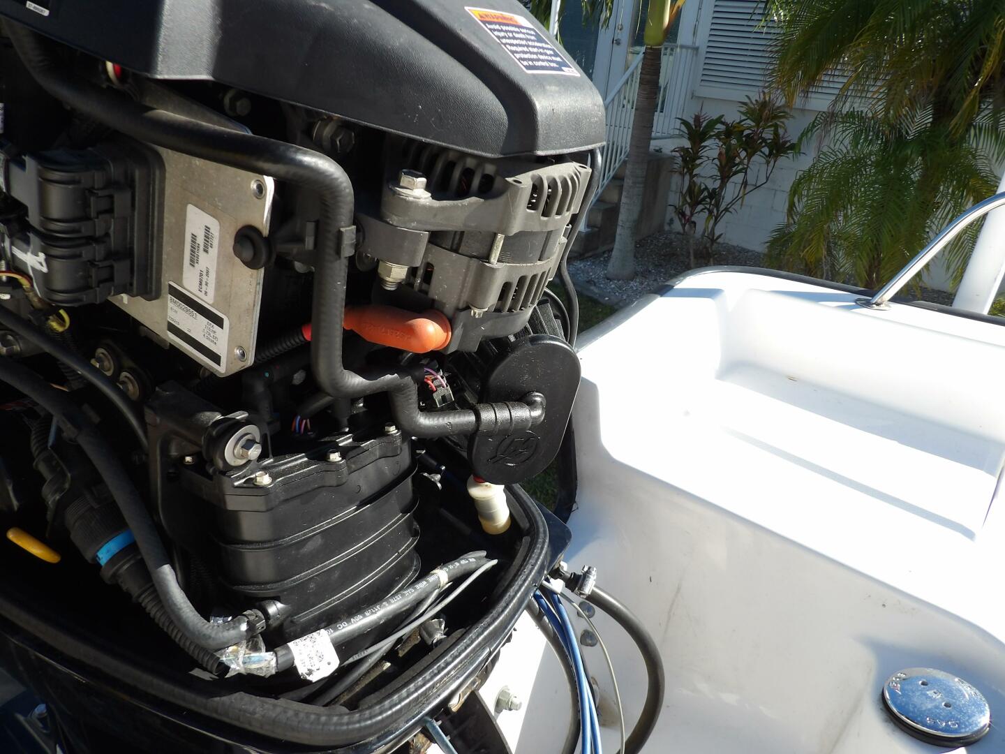 Slide: The Image of Boston Whaler 190 Montauk 2008 - 4122363