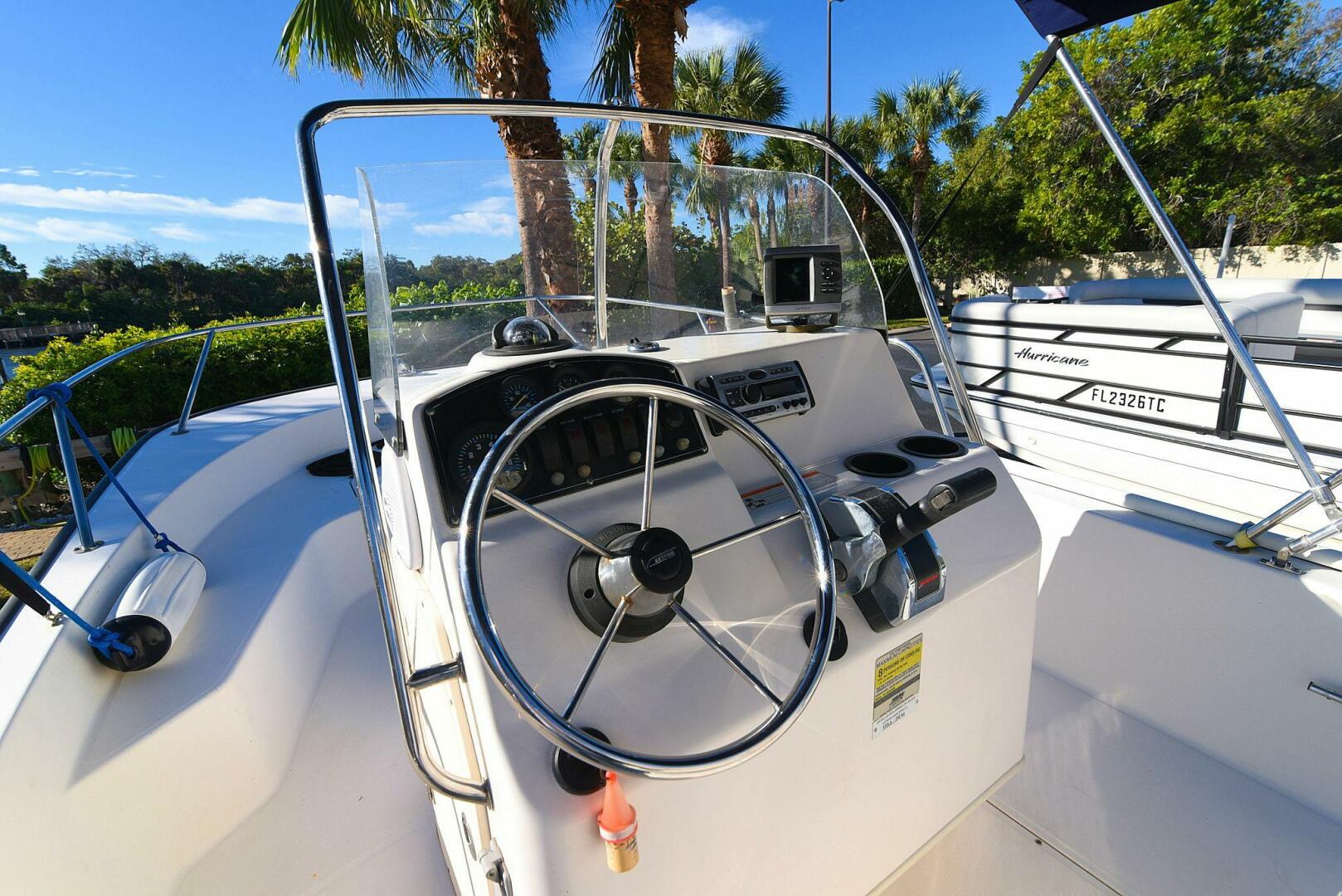 Slide: The Image of Boston Whaler 190 Montauk 2009 - 4896773