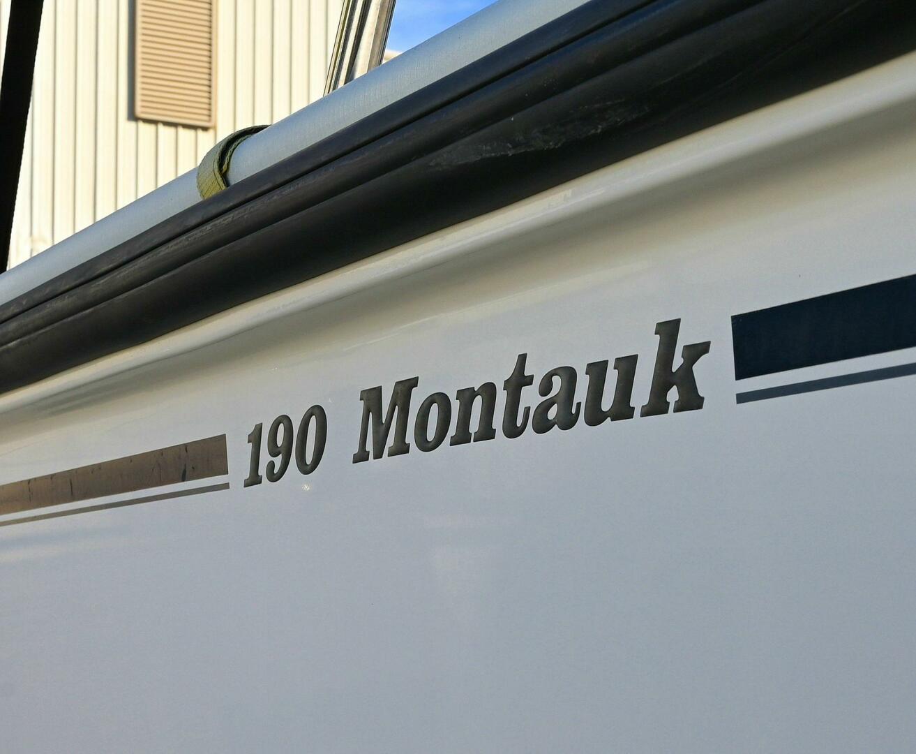 Slide: The Image of Boston Whaler 190 Montauk 2009 - 4896805