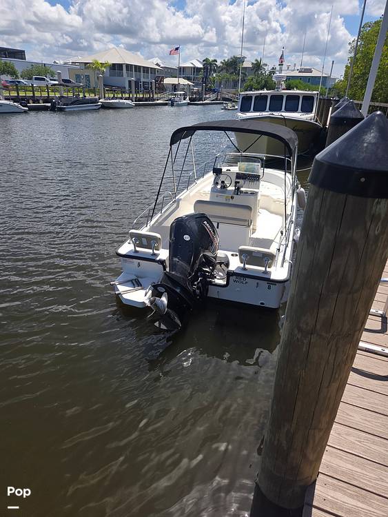 Slide: The Image of Boston Whaler 190 Montauk 2023 - 15573301