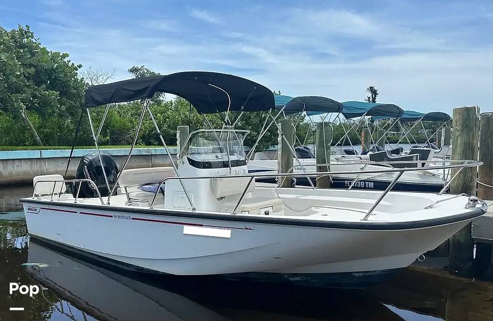 Slide: The Image of Boston Whaler 190 Montauk 2023 - 15647414