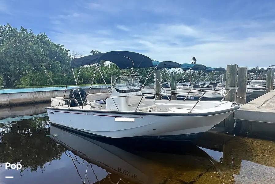 Slide: The Image of Boston Whaler 190 Montauk 2023 - 15647415