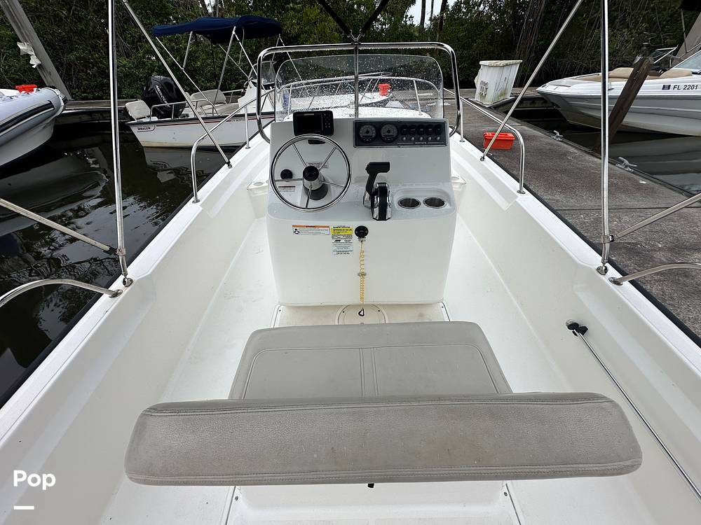 Slide: The Image of Boston Whaler 190 Montauk 2023 - 15455493
