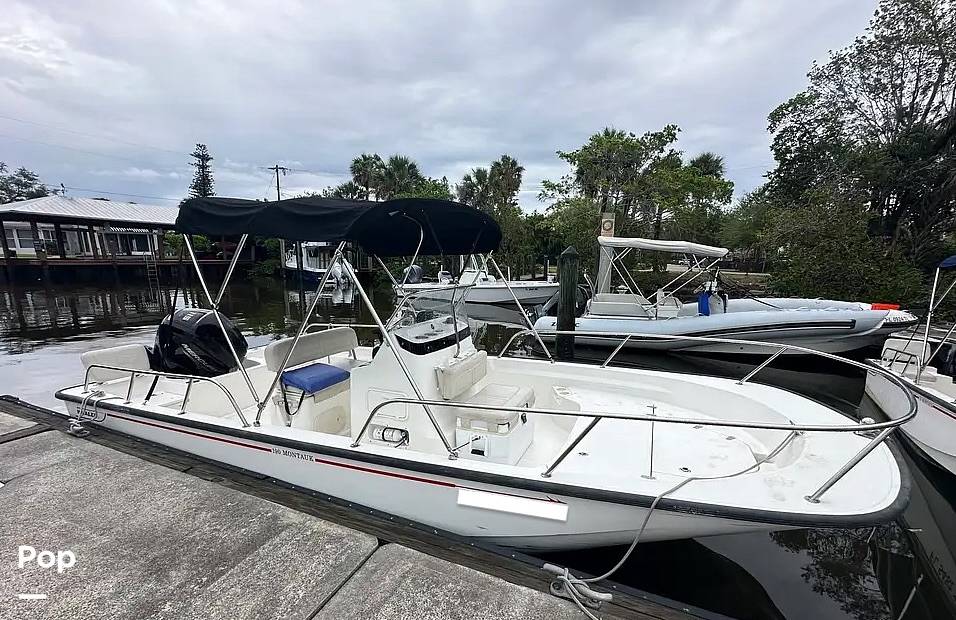 Slide: The Image of Boston Whaler 190 Montauk 2023 - 15456235