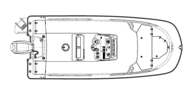 Slide: The Image of Boston Whaler 190 Montauk 2023 - 15458132