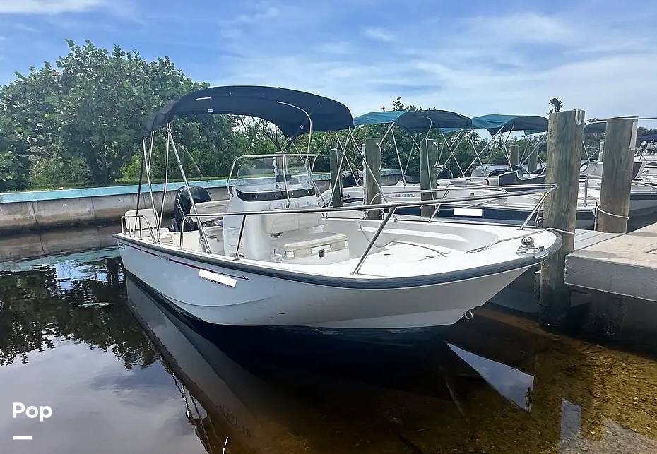 Slide: The Image of Boston Whaler 190 Montauk 2023 - 15647416