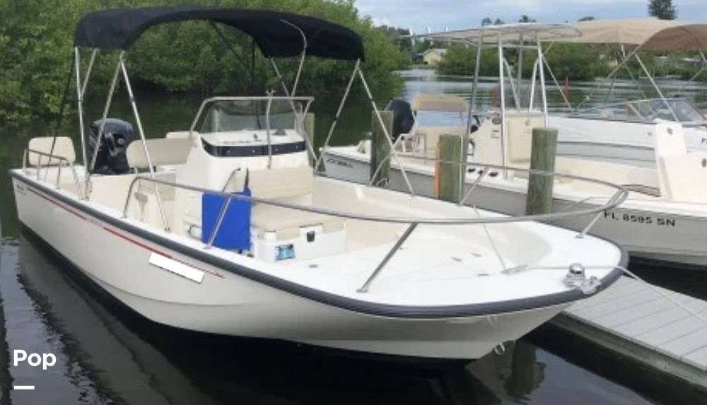 Slide: The Image of Boston Whaler 190 Montauk 2023 - 15666157