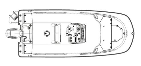 Slide: The Image of Boston Whaler 190 Montauk 2023 - 15666290