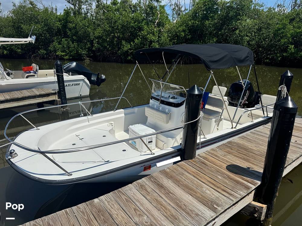Slide: The Image of Boston Whaler 190 Montauk 2023 - 15674447