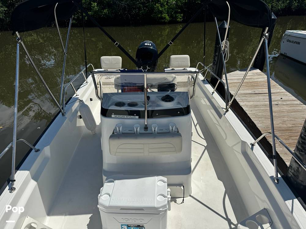Slide: The Image of Boston Whaler 190 Montauk 2023 - 15674451