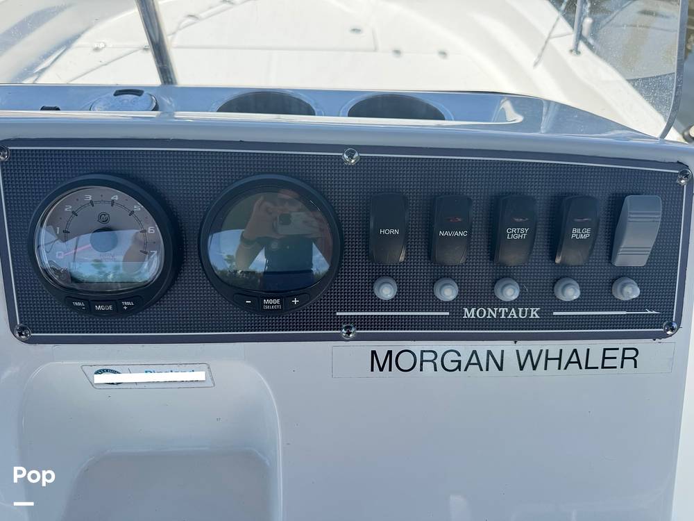 Slide: The Image of Boston Whaler 190 Montauk 2023 - 15674454