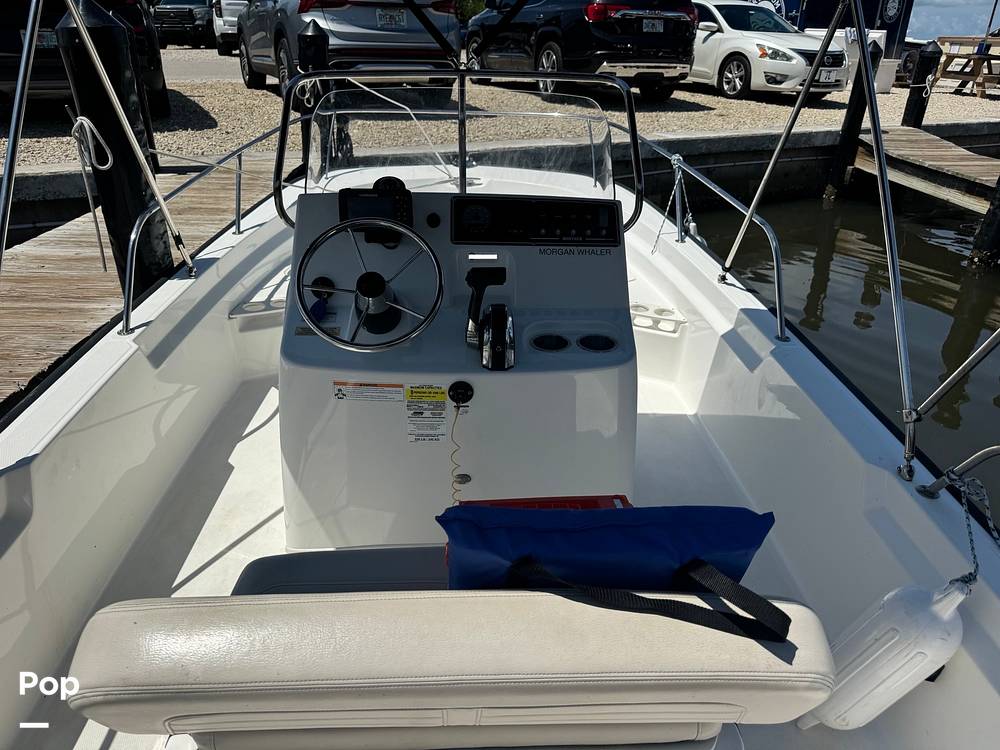Slide: The Image of Boston Whaler 190 Montauk 2023 - 15674452