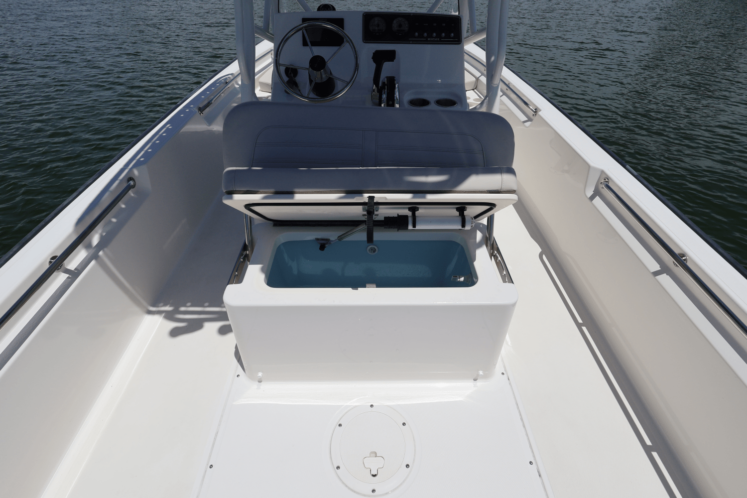 Slide: The Image of Boston Whaler 190 Montauk 2024 - 15
