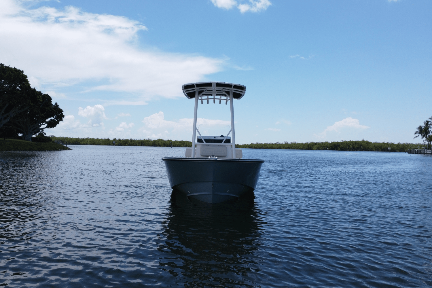 Slide: The Image of Boston Whaler 190 Montauk 2024 - 2