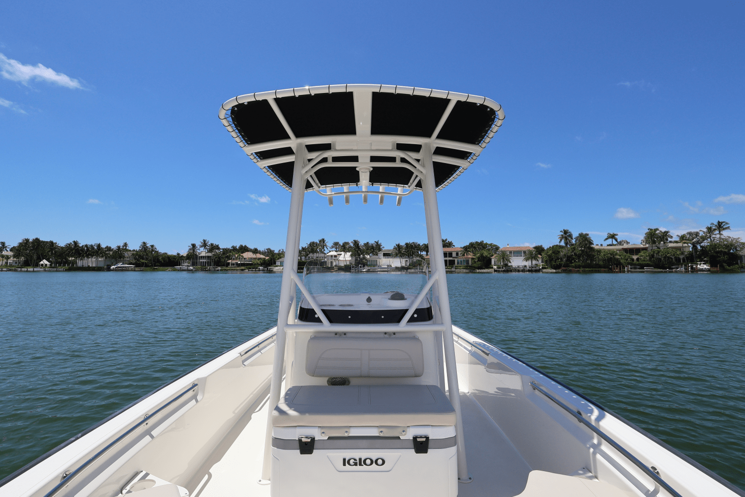 Slide: The Image of Boston Whaler 190 Montauk 2024 - 27