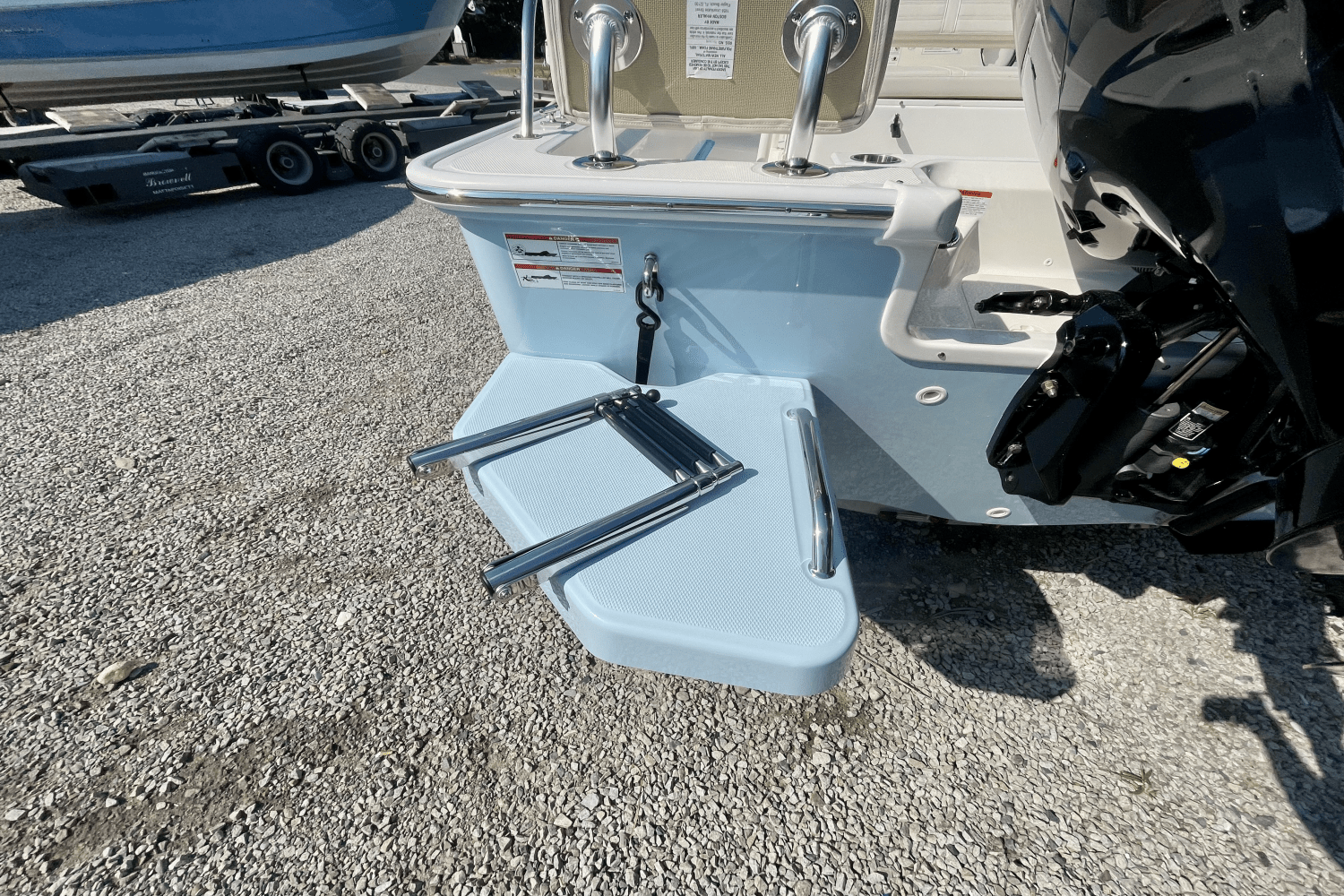 Slide: The Image of Boston Whaler 190 Montauk 2025 - 2
