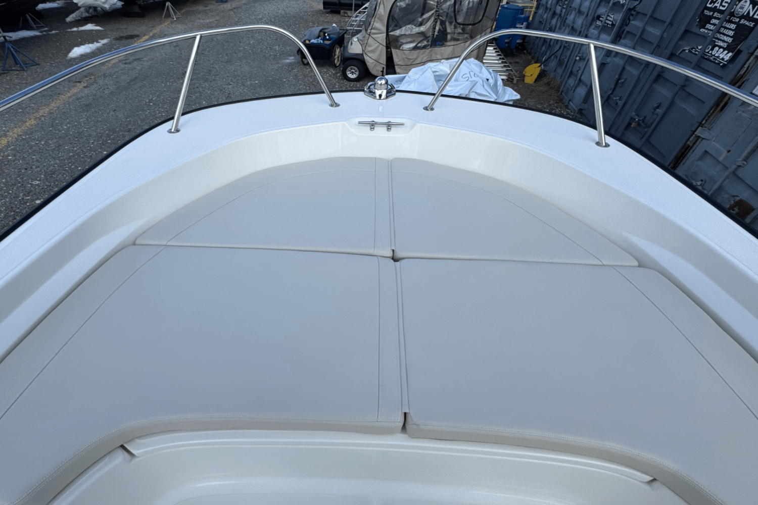 Slide: The Image of Boston Whaler 190 Montauk 2025 - 25