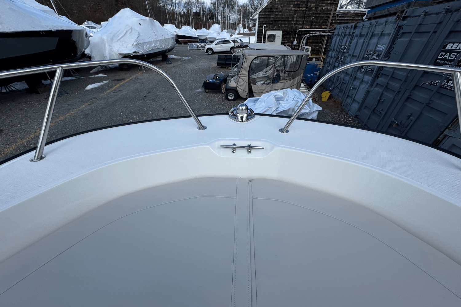 Slide: The Image of Boston Whaler 190 Montauk 2025 - 26