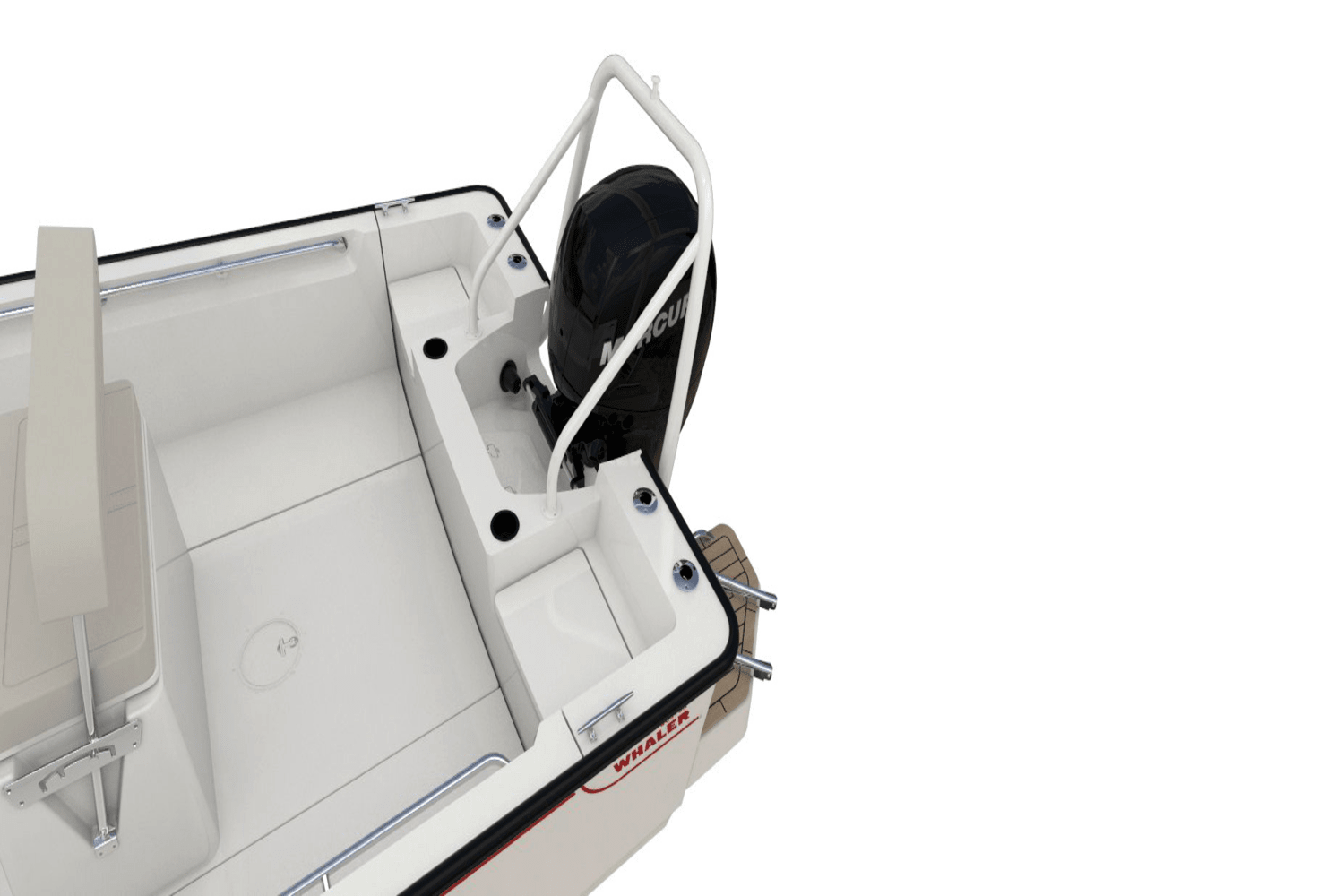 Slide: The Image of Boston Whaler 190 Montauk 2026 - 18