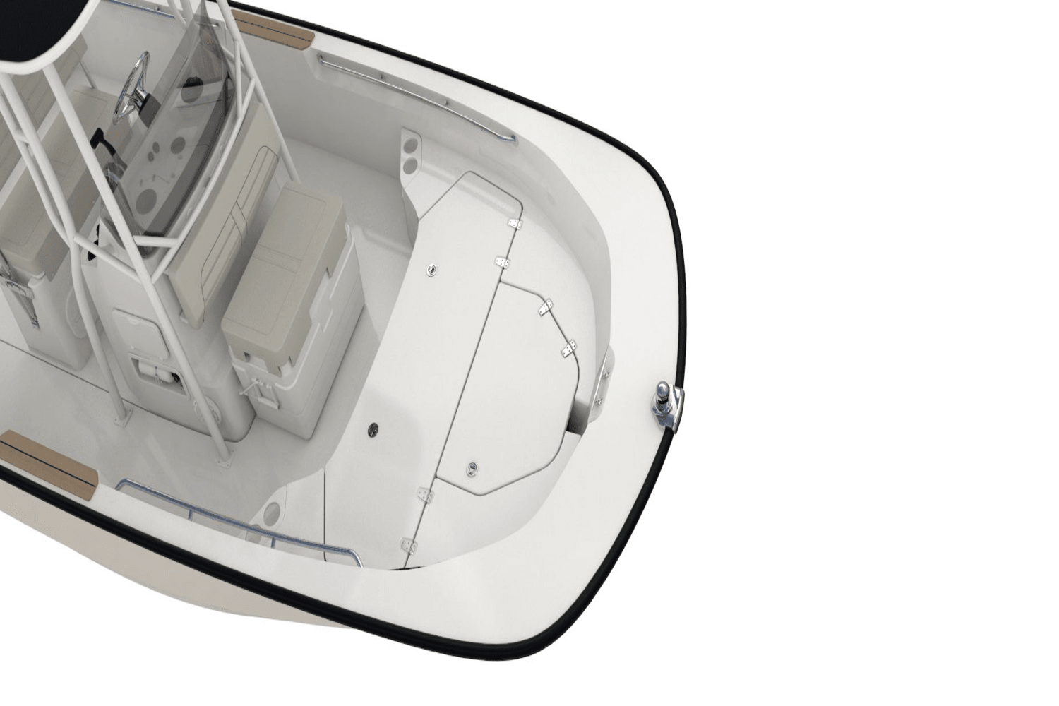 Slide: The Image of Boston Whaler 190 Montauk 2026 - 19