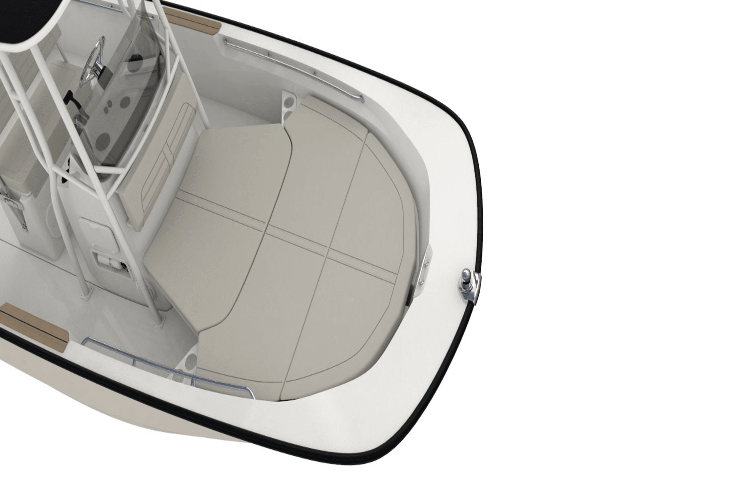 Slide: The Image of Boston Whaler 190 Montauk 2026 - 20