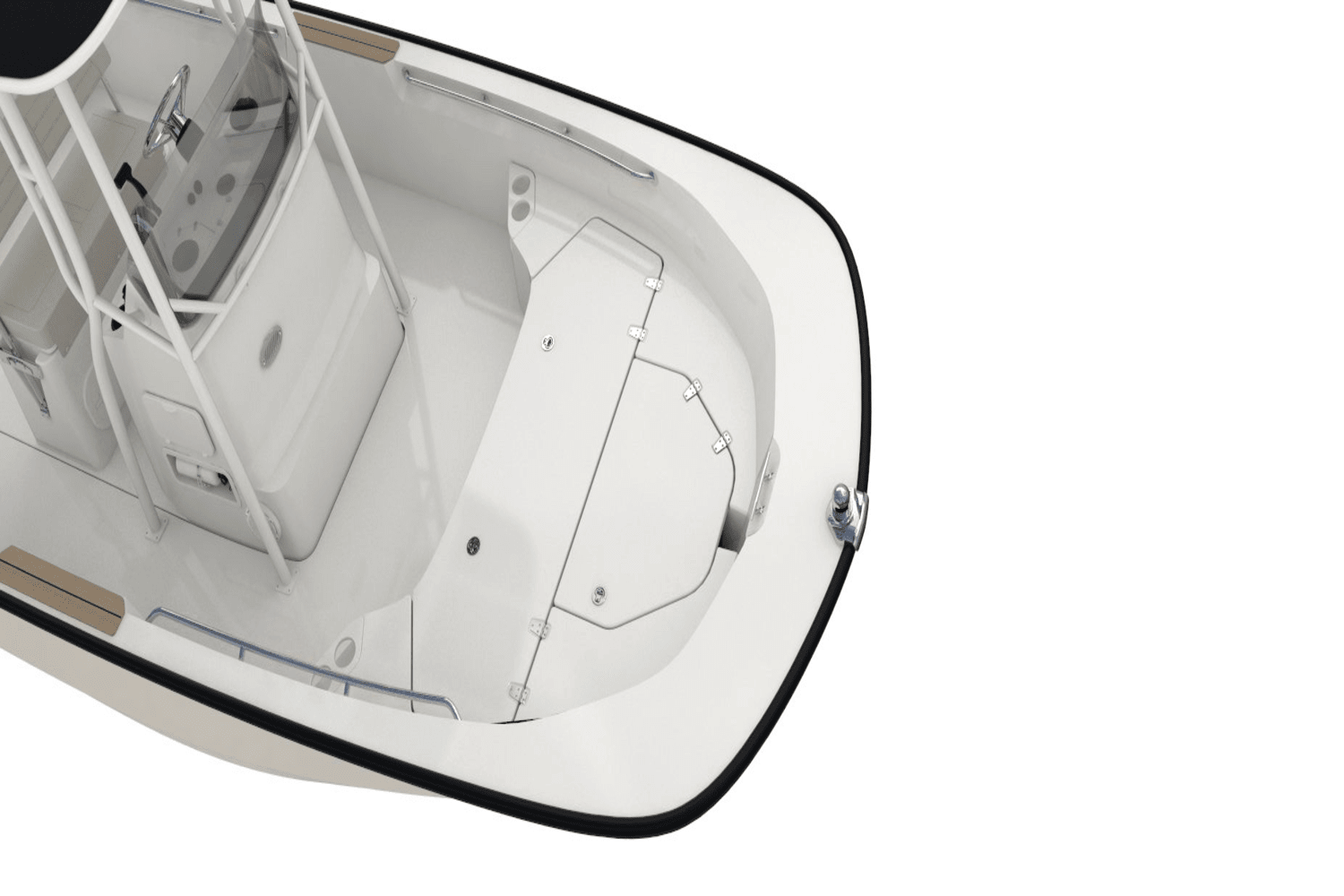 Slide: The Image of Boston Whaler 190 Montauk 2026 - 21