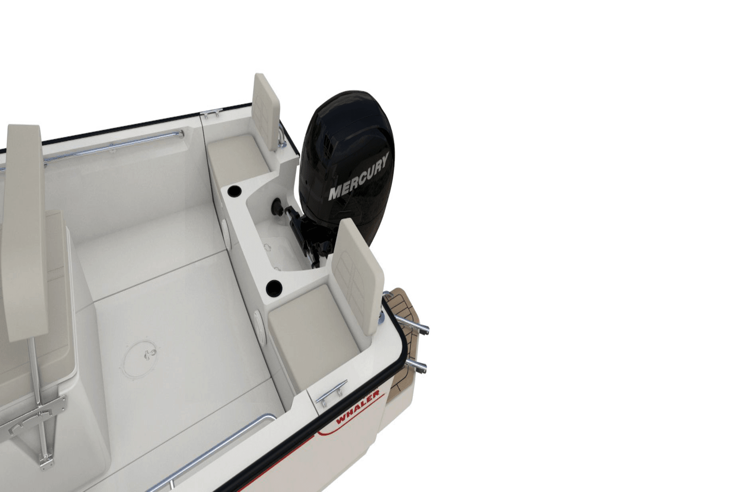 Slide: The Image of Boston Whaler 190 Montauk 2026 - 22