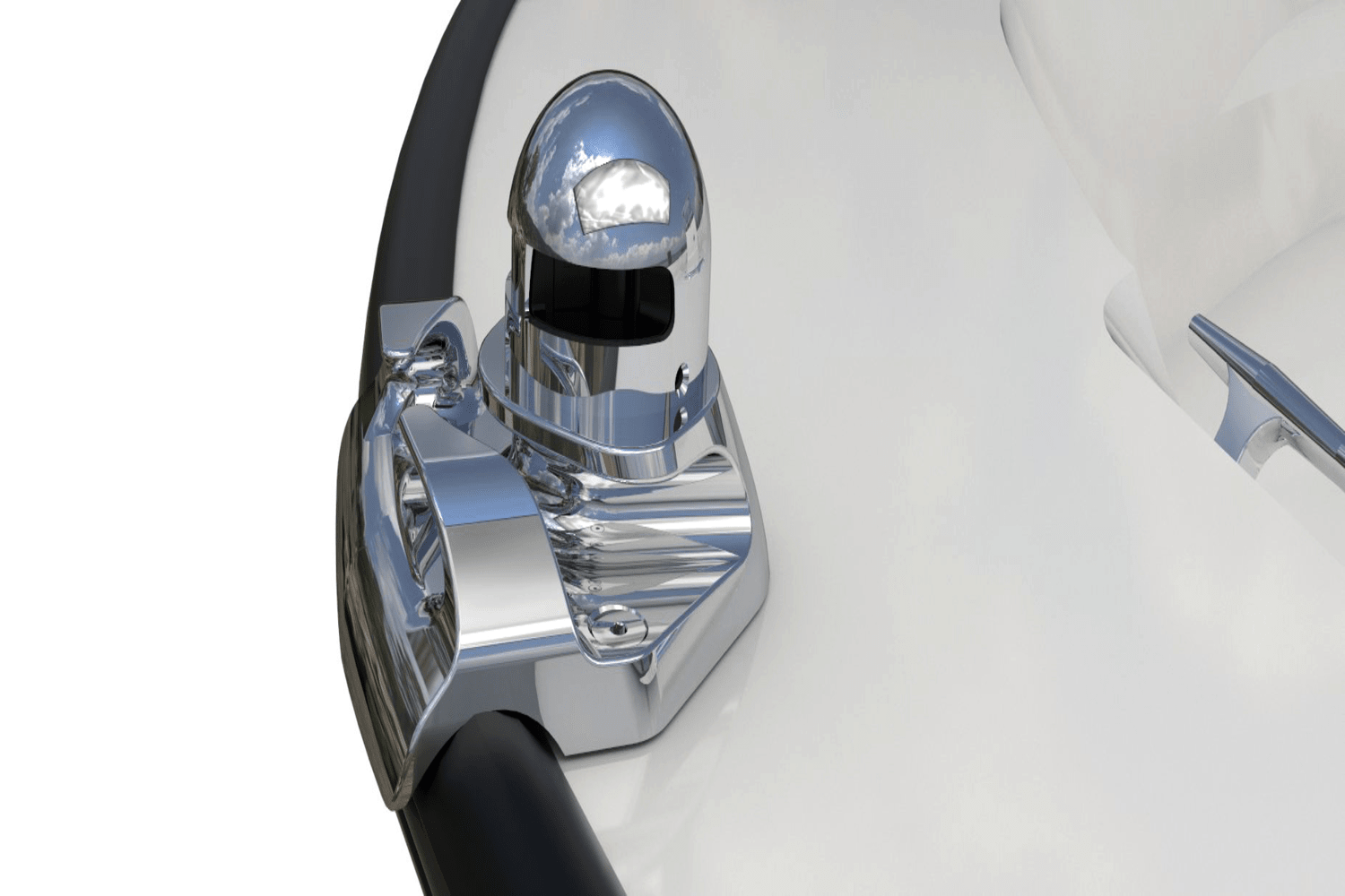 Slide: The Image of Boston Whaler 190 Montauk 2026 - 24