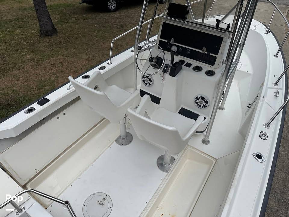 Slide: The Image of Boston Whaler 20 Outrage 1999 - 15435498