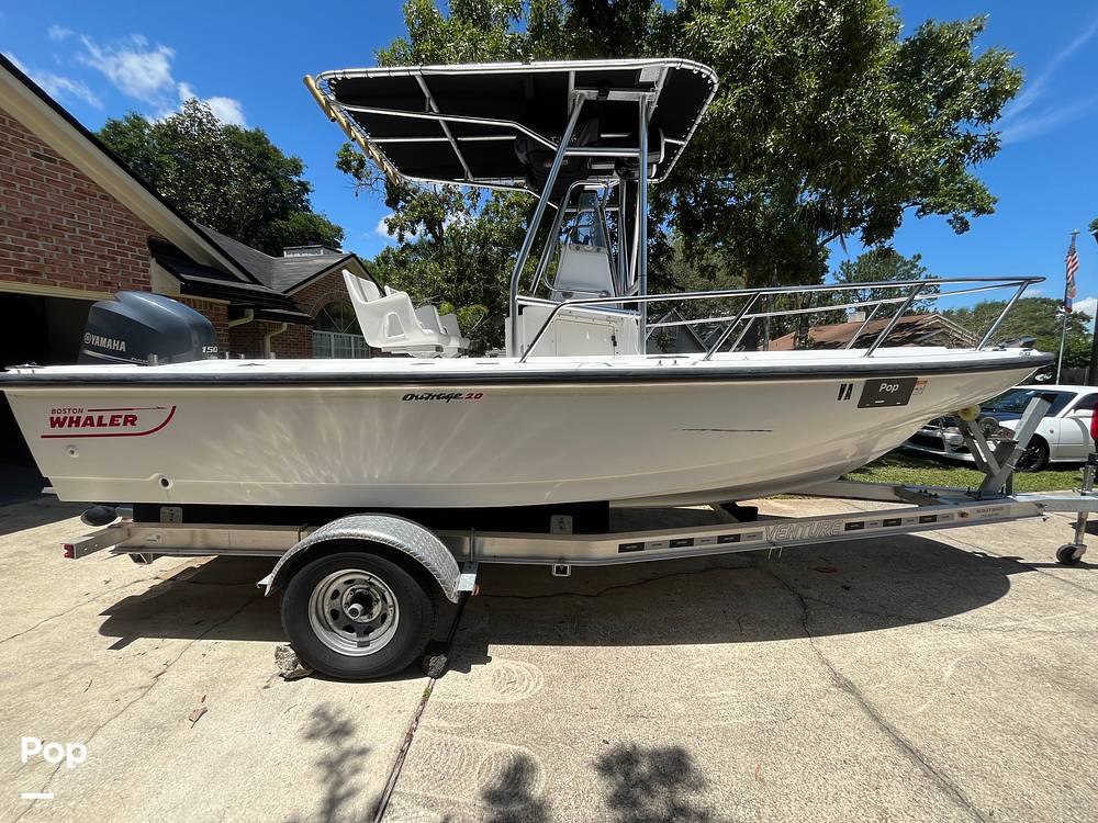 Slide: The Image of Boston Whaler 20 Outrage 1999 - 15456927